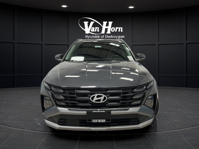 Used 2025 Hyundai Tucson SEL Convenience SUV