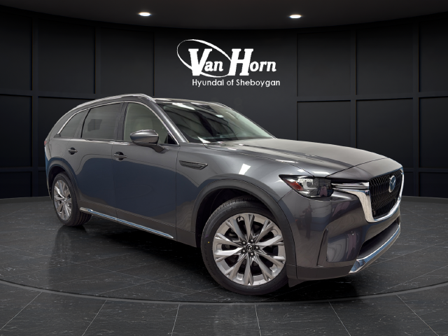  Mazda CX-90