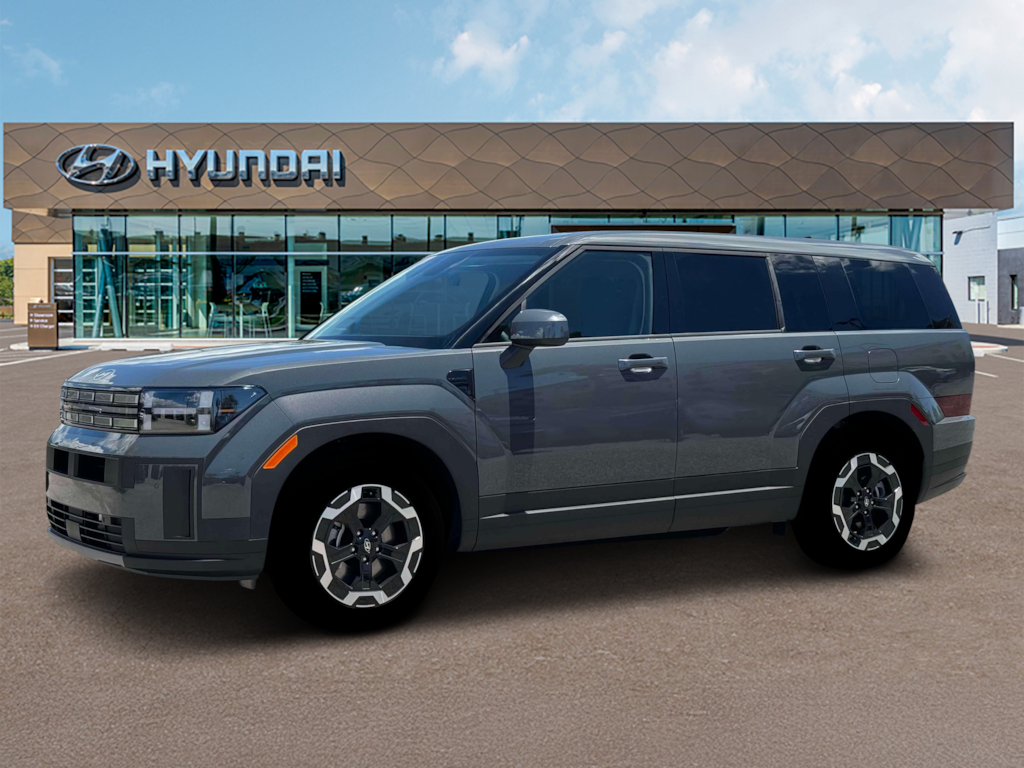 Certified 2026 Hyundai Santa Fe SE SUV