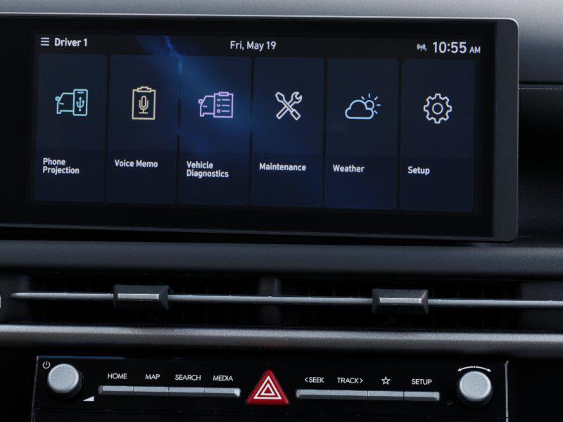 2026 Hyundai Tucson Blue SE - Photo 12