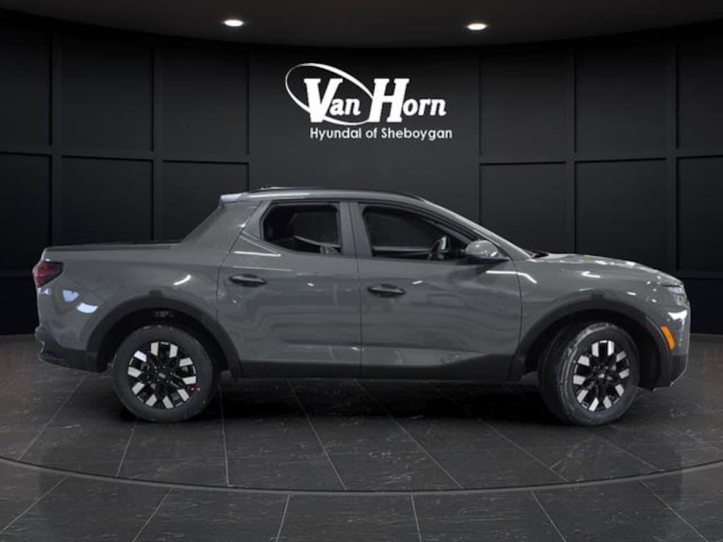 New 2026 Hyundai Santa Cruz SEL AWD Truck Crew Cab