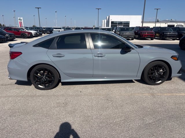 Used 2024 Honda Civic Si Base Sedan
