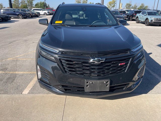 Used 2024 Chevrolet Equinox RS SUV