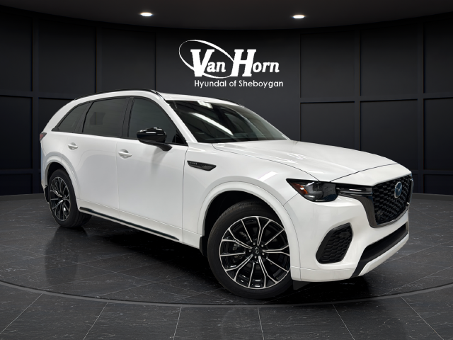  Mazda CX-70