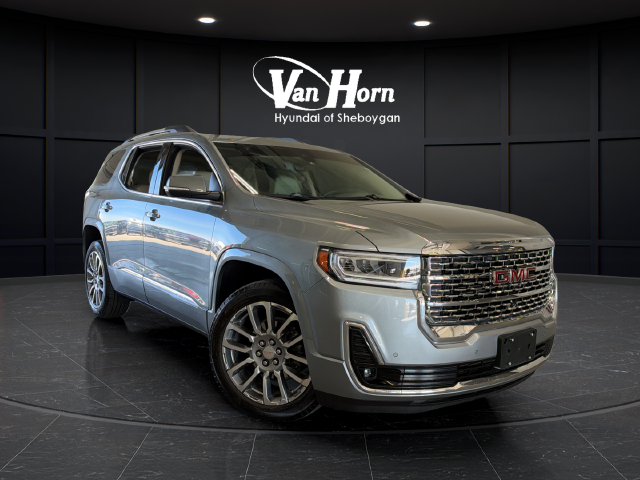 Used 2023 GMC Acadia Denali SUV