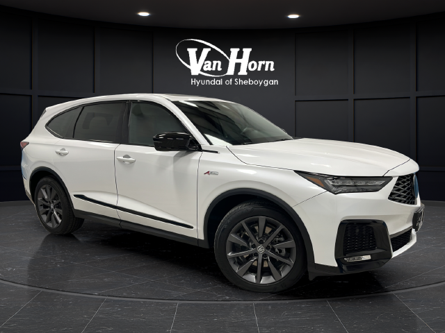 2025 Acura MDX