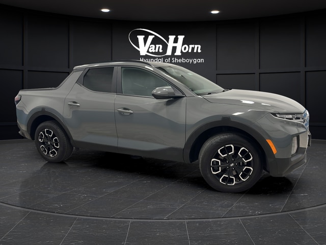 2022 Hyundai Santa Cruz