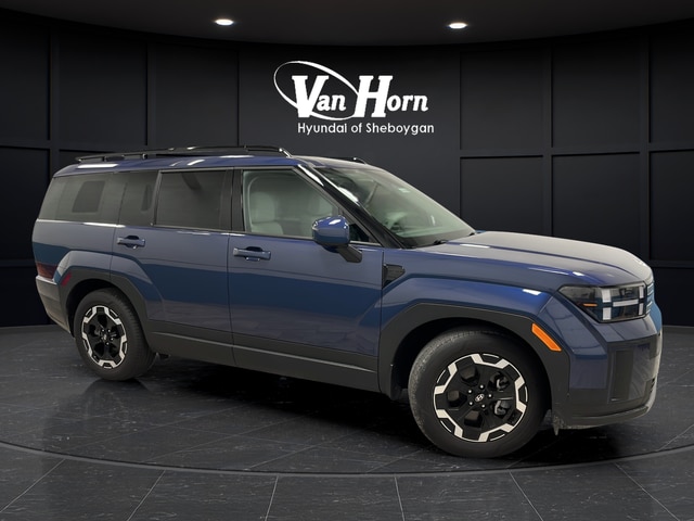 2025 Hyundai Santa Fe