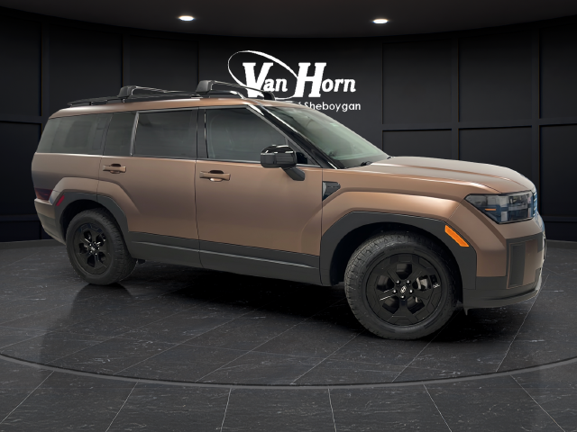 Used 2025 Hyundai Santa Fe XRT SUV