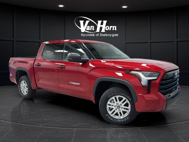 2022 Toyota Tundra