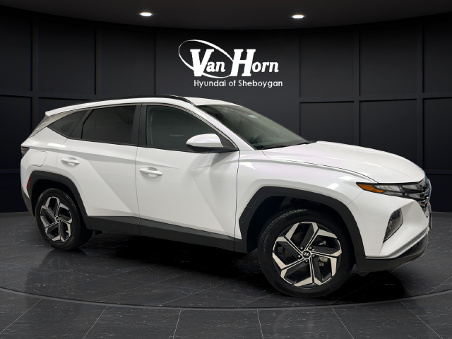 Used 2024 Hyundai Tucson Plug-In Hybrid SEL SUV