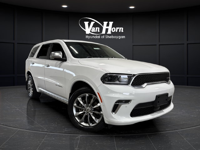 2021 Dodge Durango
