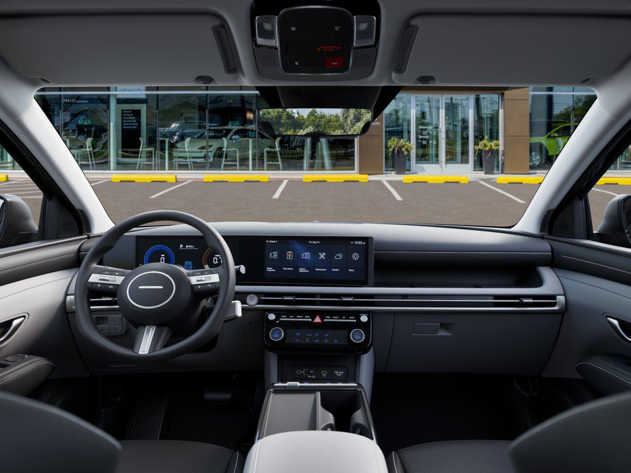 2026 Hyundai Tucson Blue SE - Photo 11