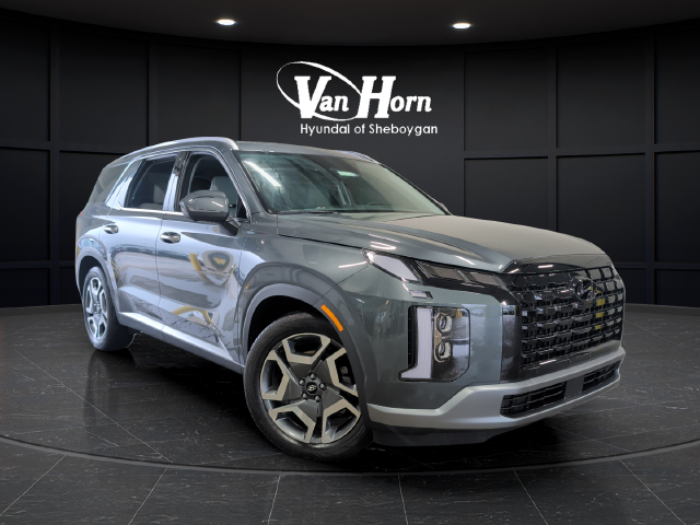 2025 Hyundai Palisade