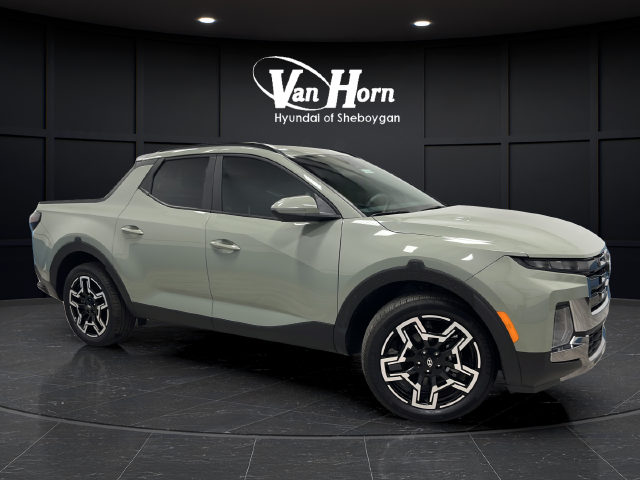 Used 2025 Hyundai Santa Cruz Limited Truck