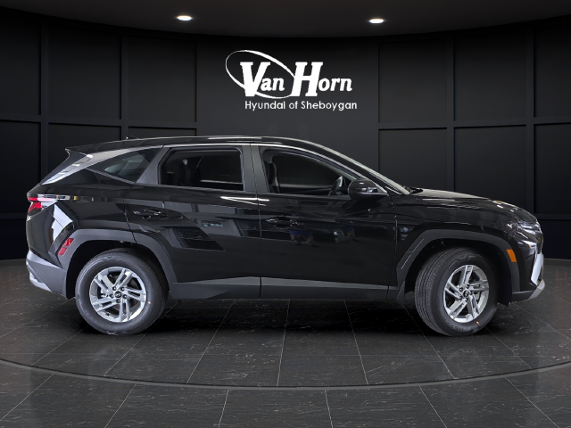Certified 2026 Hyundai Tucson SE SUV