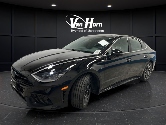 Used 2023 Hyundai Sonata N Line Sedan