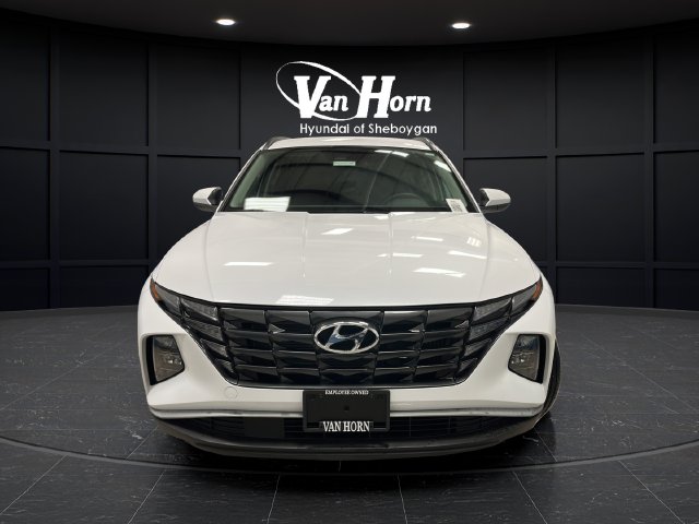 Used 2024 Hyundai Tucson Plug-In Hybrid SEL SUV