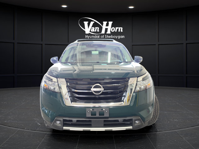 Used 2022 Nissan Pathfinder Platinum SUV