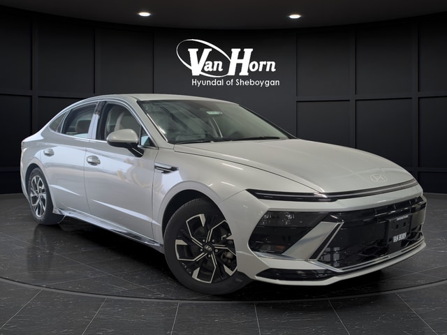 2025 Hyundai Sonata