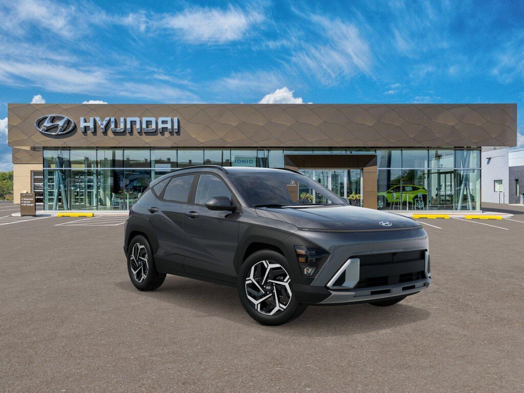 New 2027 Hyundai Kona SEL Premium AWD SUV