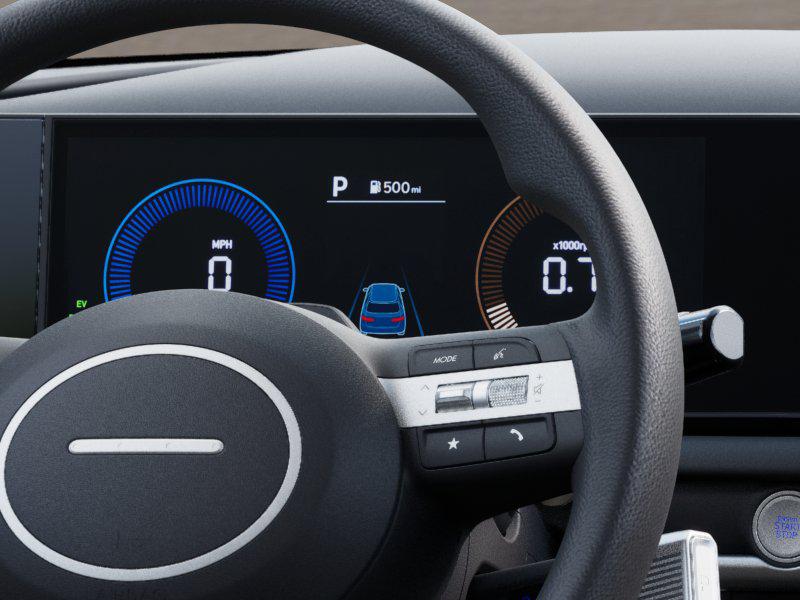2026 Hyundai Tucson Blue SE - Photo 13