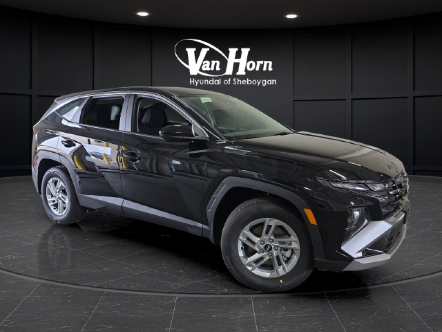 Certified 2026 Hyundai Tucson SE SUV