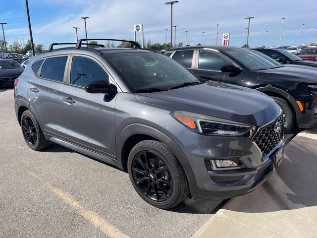 Used 2019 Hyundai Tucson Night SUV