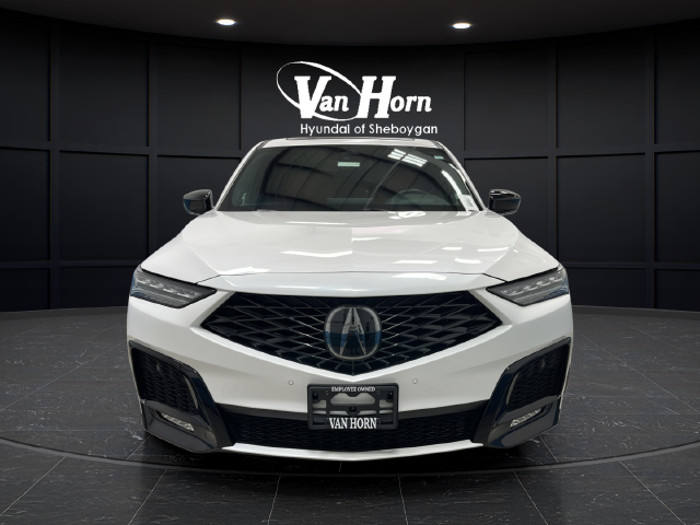 Used 2025 Acura MDX A-Spec SUV