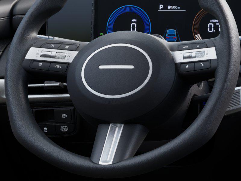 2026 Hyundai Tucson Blue SE - Photo 14