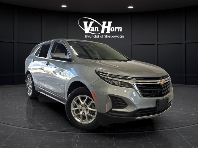 Used 2023 Chevrolet Equinox LT SUV