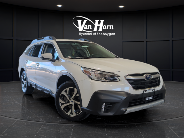 Used 2020 Subaru Outback Limited SUV