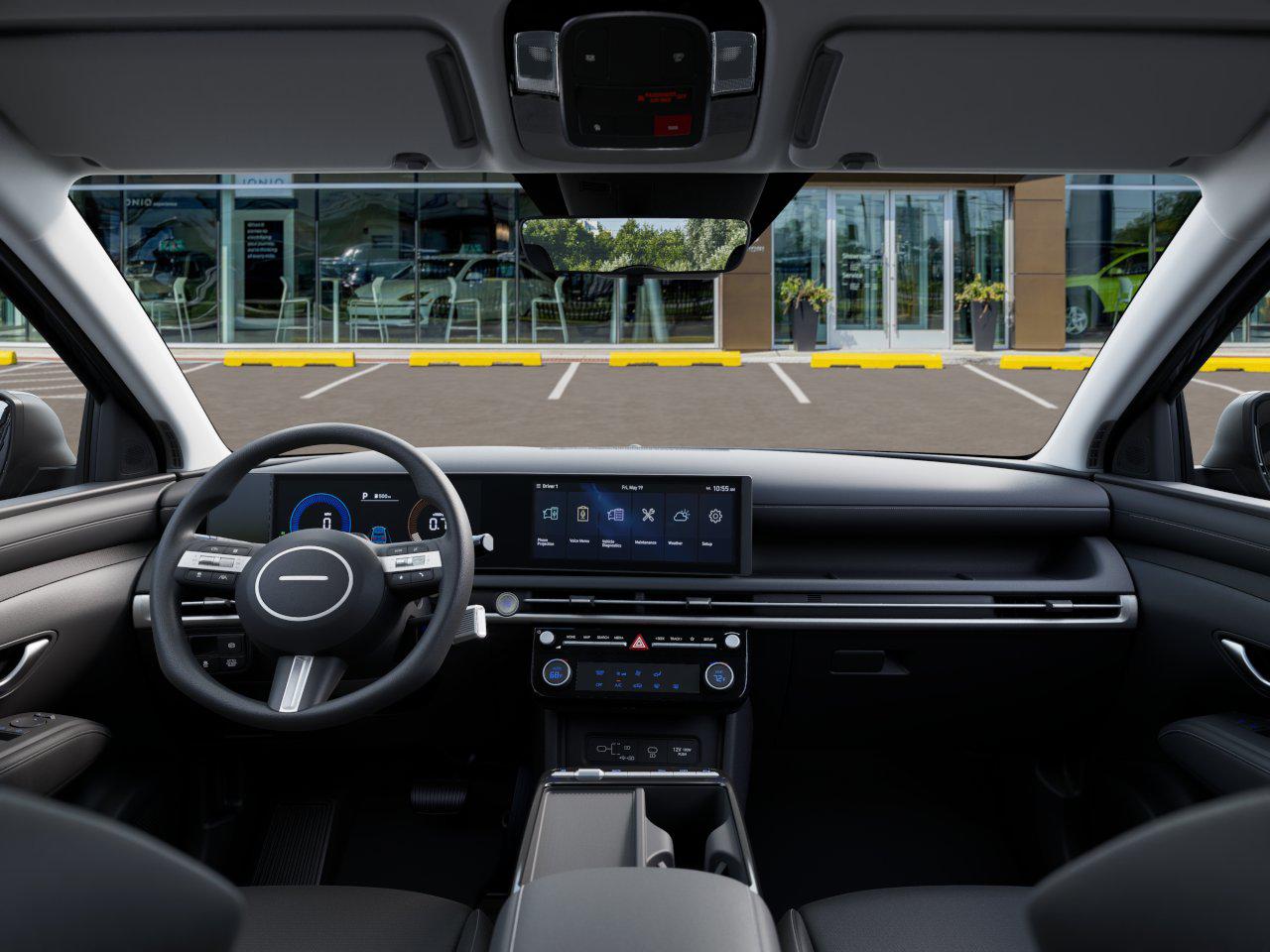 2026 Hyundai Tucson Blue SE - Photo 10