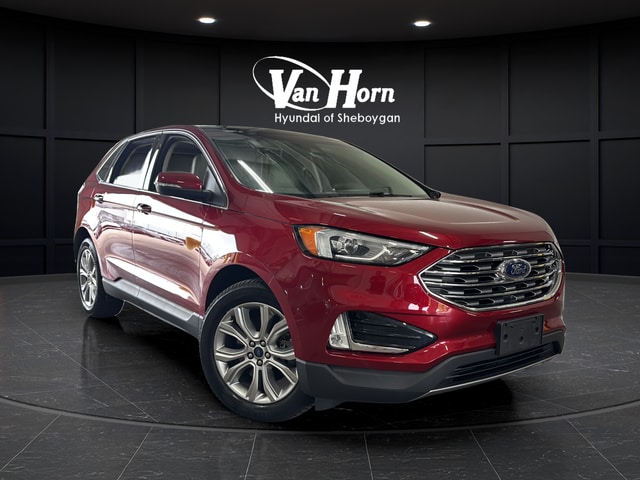 2019 Ford Edge