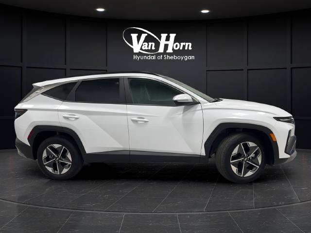 Used 2025 Hyundai Tucson Hybrid SEL Convenience SUV