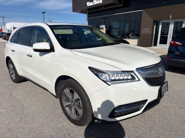  Acura MDX