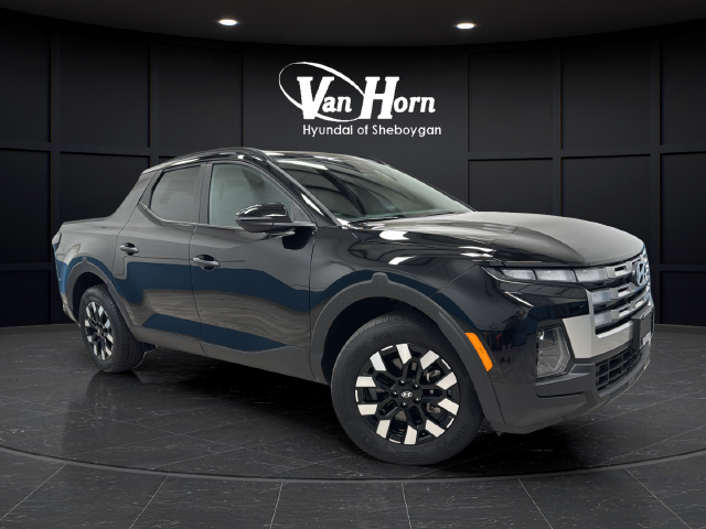 Used 2025 Hyundai Santa Cruz SEL Truck