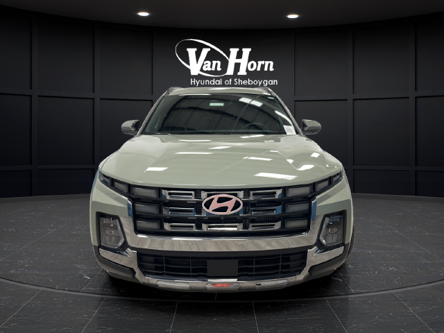 Used 2025 Hyundai Santa Cruz Limited Truck