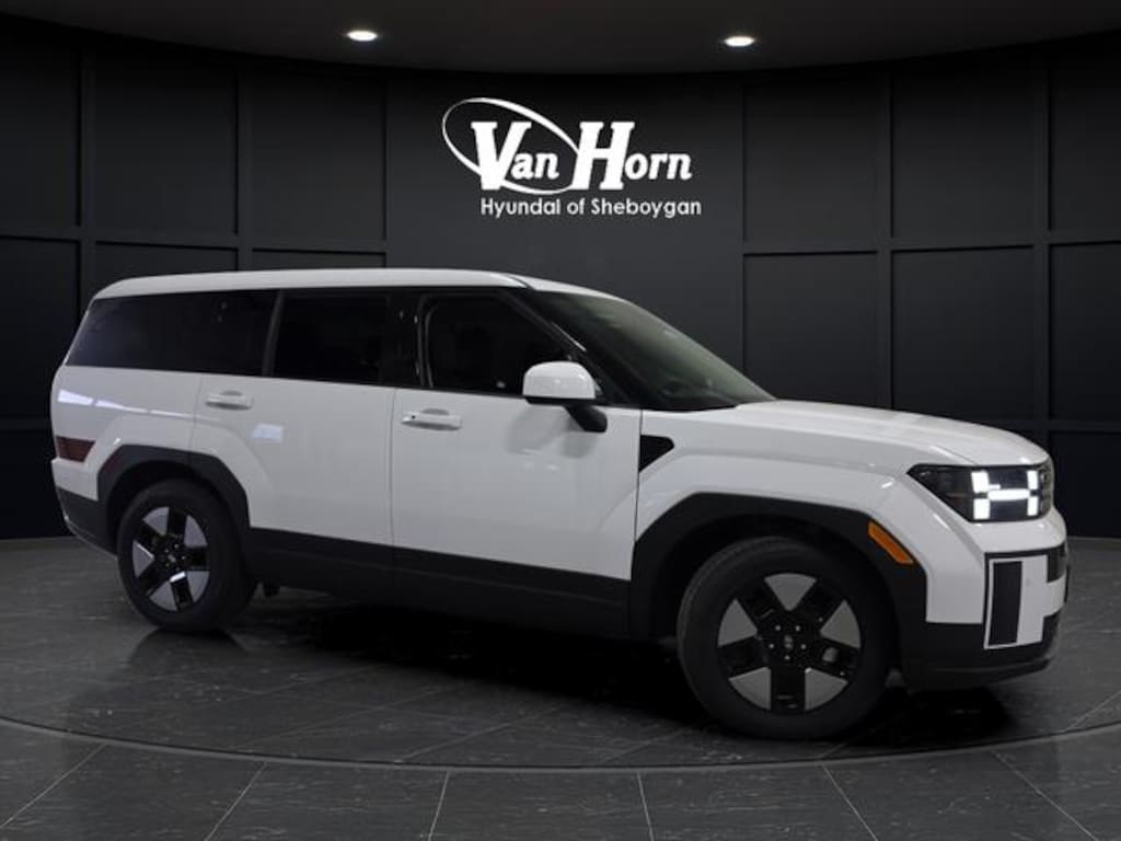 New 2026 Hyundai Santa Fe Hybrid SE SUV