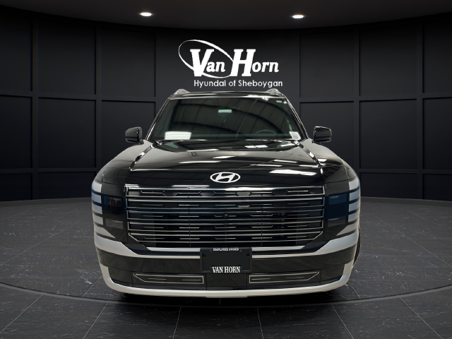 Used 2026 Hyundai Palisade Calligraphy SUV