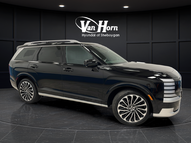 Used 2026 Hyundai Palisade Calligraphy SUV