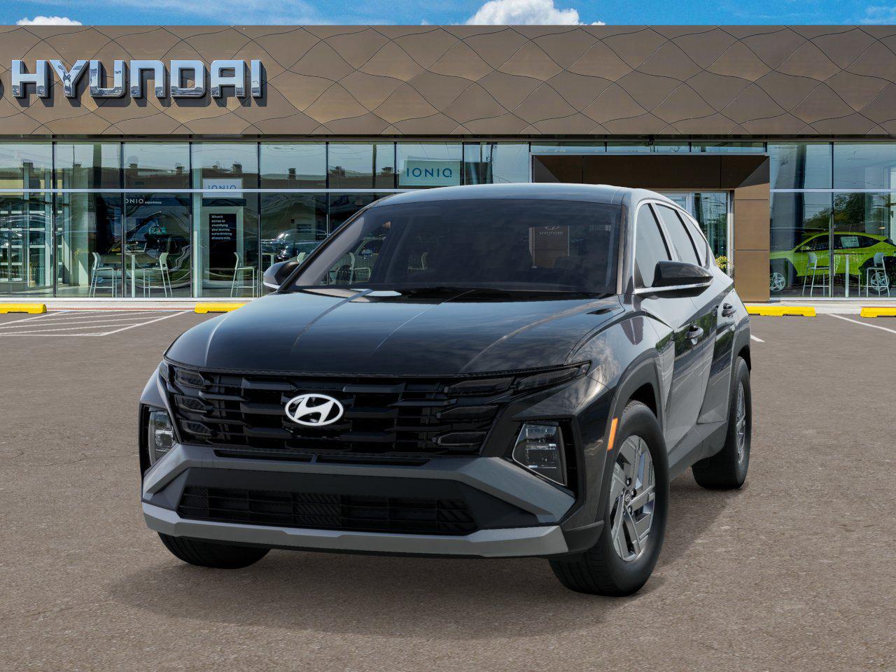 2026 Hyundai Tucson Blue SE - Photo 6