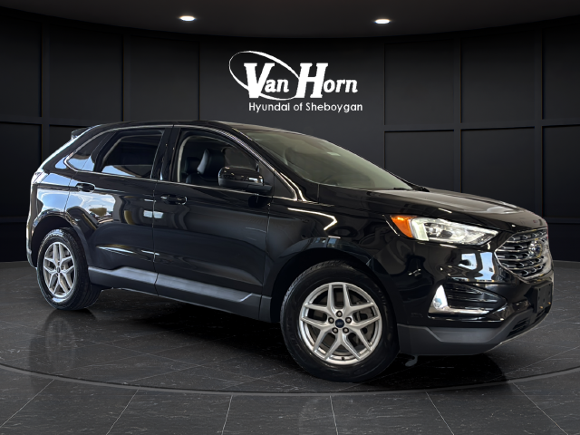  Ford Edge