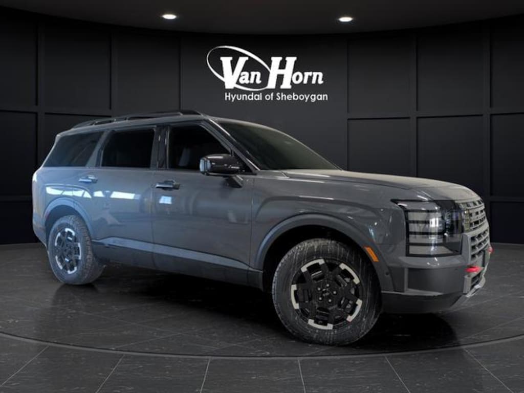 New 2026 Hyundai Palisade XRT Pro SUV