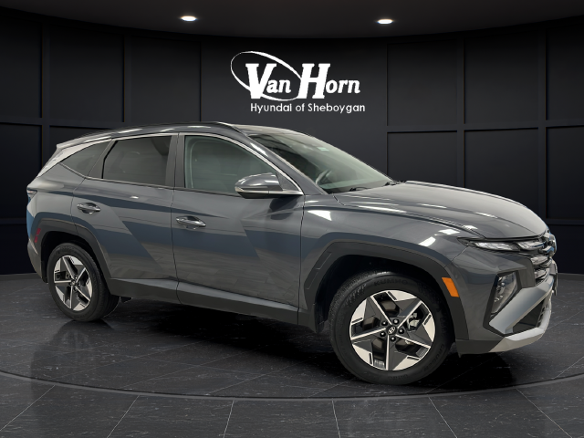 Used 2025 Hyundai Tucson SEL Convenience SUV