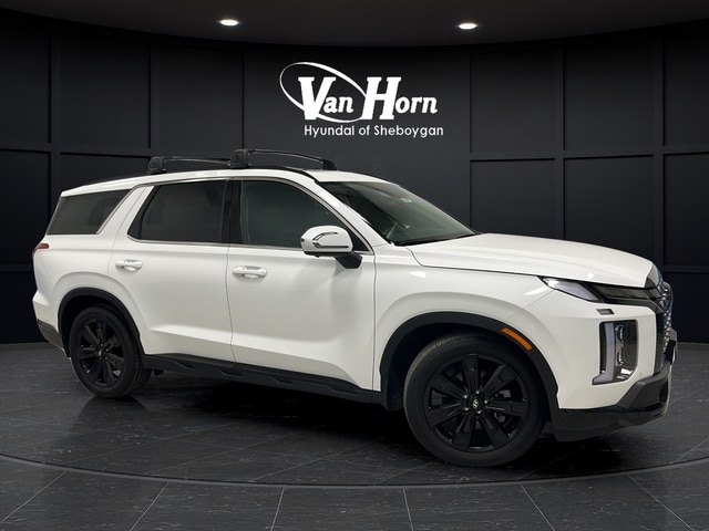 2025 Hyundai Palisade