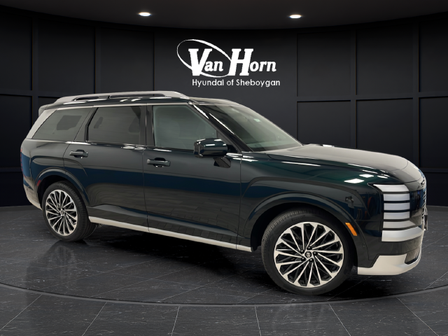 Used 2026 Hyundai Palisade Hybrid Calligraphy SUV