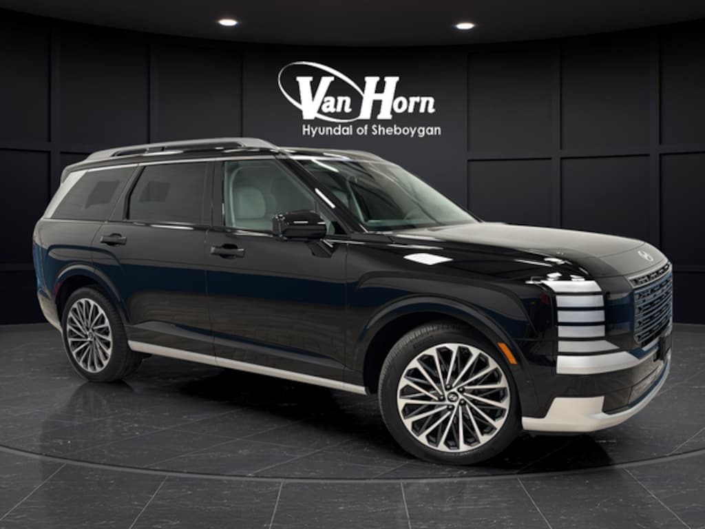 Used 2026 Hyundai Palisade Calligraphy SUV