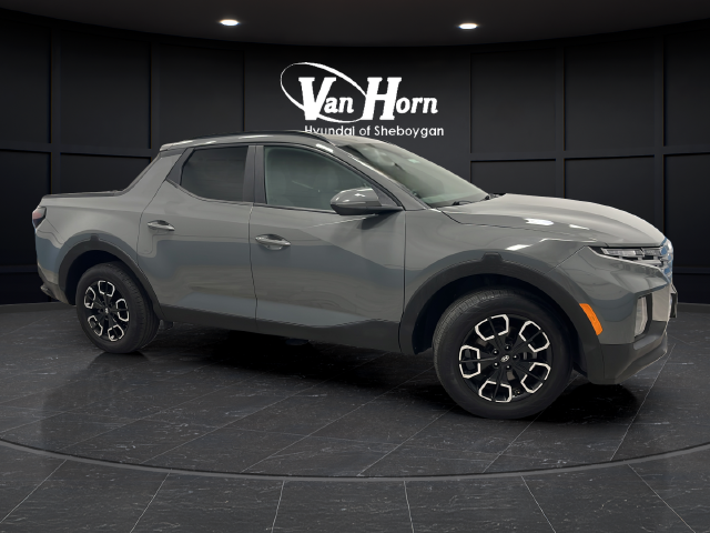 Used 2022 Hyundai Santa Cruz SEL Premium Truck