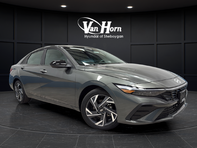 2025 Hyundai Elantra